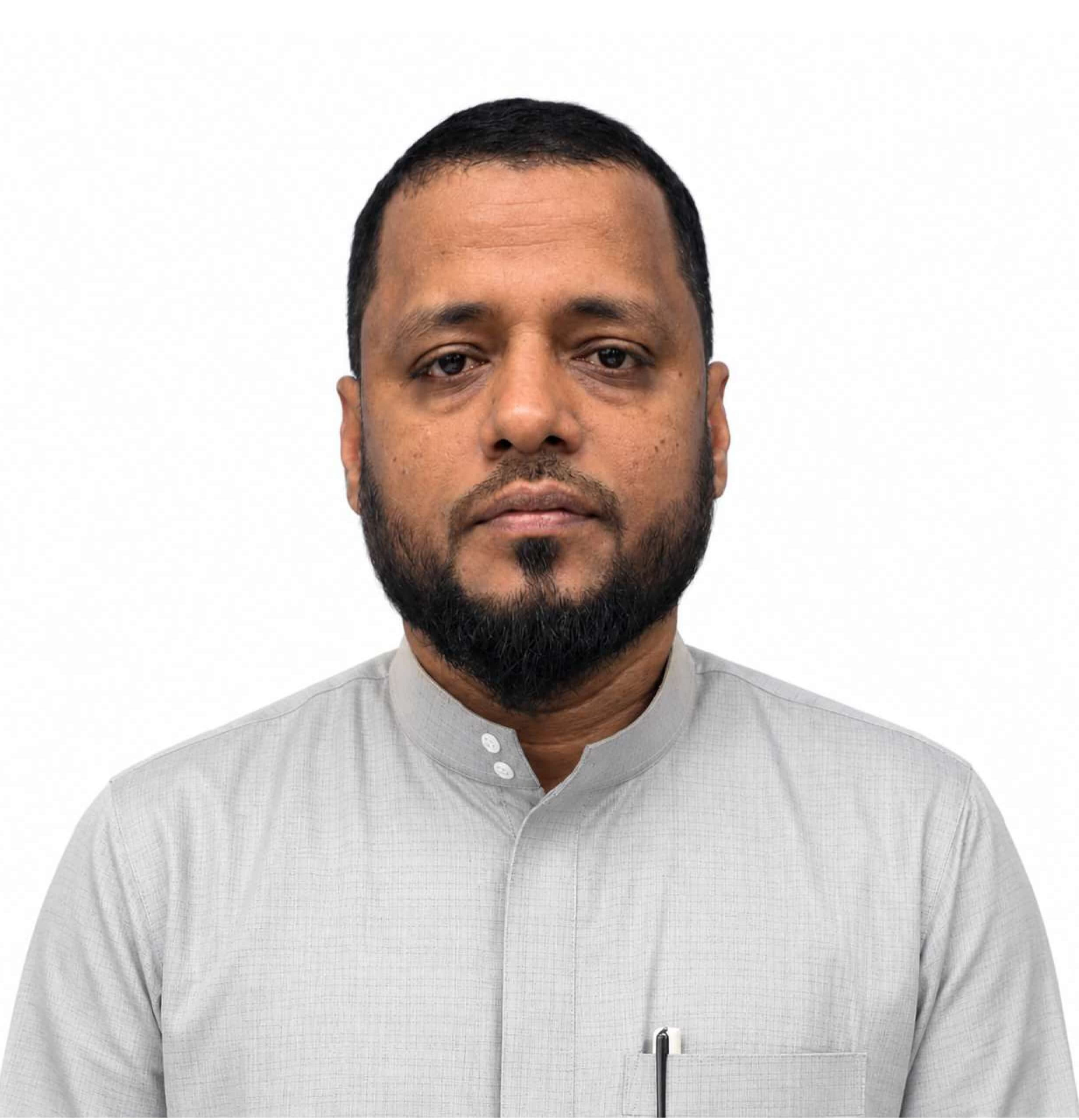 Mohammed Alamgir